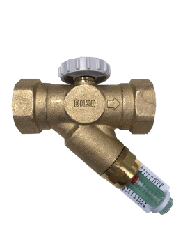 WattFlow OL DN20 F, 2-16L/min