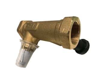 WattFlow BP DN25 F, 5-50 l/min, Kvs 5,5