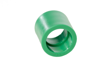 Skjøtemuffe PP-RCT125 Ø20 - GREEN
