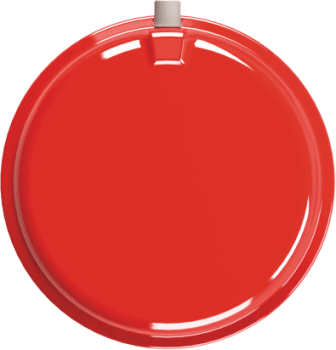 Ekspansjonskar CP335 - 8 (Flat), 3/4"