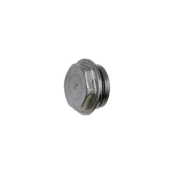 Plugg m/o-ring, forkr. 3/4"