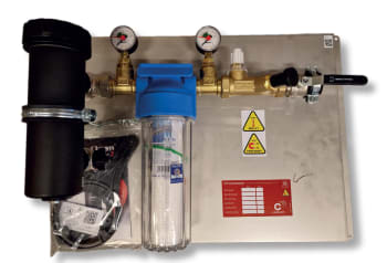 MC 2XP Pakke Lavtemp