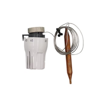 Kapilartermostat til shunt 20-65°C