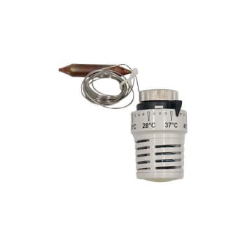 Kapilartermostat Watts 148 SD2, 20-70°C