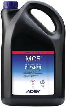 MC5+ Cleaner 25 liter (ekstra sterk)