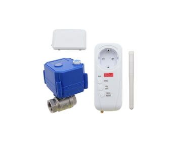 PlugIn trådløs 1 x ventil, 1/2"