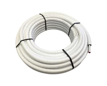 Multipress Rør 26x3,0 m/ 13 mm isolasjon, 50m