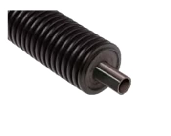 Kulvert Cool m/varmekabel 75/32x2,9