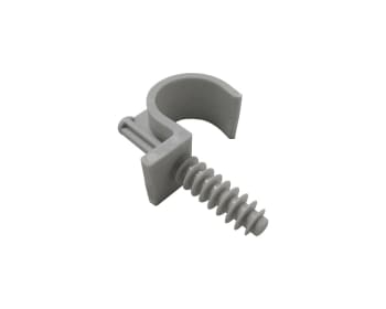 Betongklammer enkel 25mm, Ø8mm