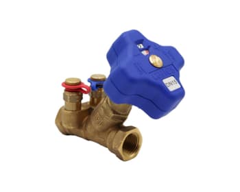 Innreg.ventil, 4017 M DN40, 1 1/2" inv