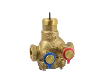 Dynamisk innreg.ventil, 4206M DN25, 100-1900 l/t, 1" inv