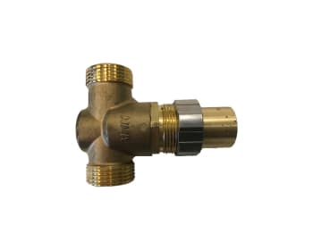 MMA Evotemp F temperaturbegr. 25-50°C, 3/4" utv