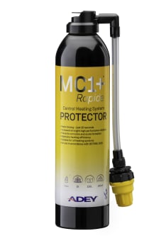 MC1+ Rapide Protector 300ml, for 125 liter (12/eske)