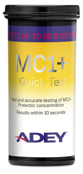 MC Vannprøve tester (50 strips i pakken)