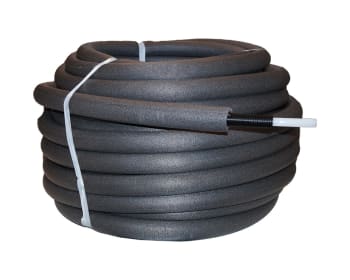 TV Universal rør-i-rør 18x2,5/28, m/20mm isolasjon, 50 m