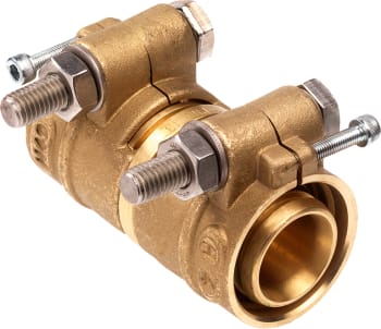 Kulvert Skjøteunion 40x3.7, pex/pert