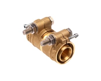 Kulvert Tappevann Skjøteunion 75x10,3, pex/pex