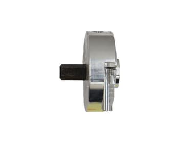 TV Kombifres Ø65x25 mm, montert