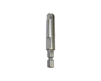 TV Push Vridebolt Ø13x80mm