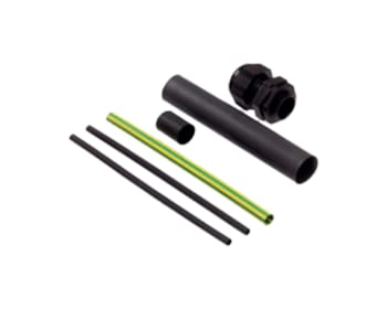 Kulvert Tilkoblingssett for varmekabel inkl isolasjonskit