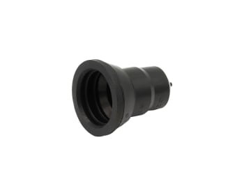 Skapgjennomføring GC40, 12-34 mm rør, Ø40 mm