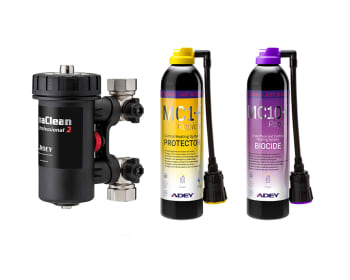 MC Professional 2, 1" Pakke inkl. MC 1+ og MC 10+