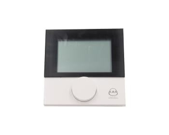 Alpha 2 romtermostat Smart med LCD