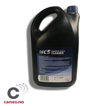 MC5 Cleaner 5 liter (ekstra sterk)