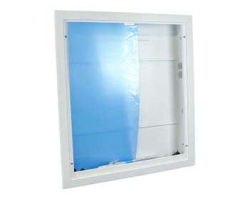 Fordelerskap, Tett, 7-9, 700x800x95, m/ramme