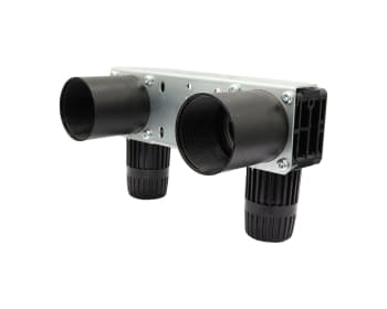 Push Dobbel Veggboks, 15x2,5