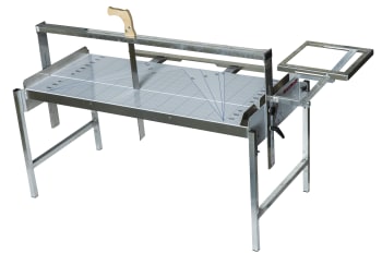 Rockwool skjærebord