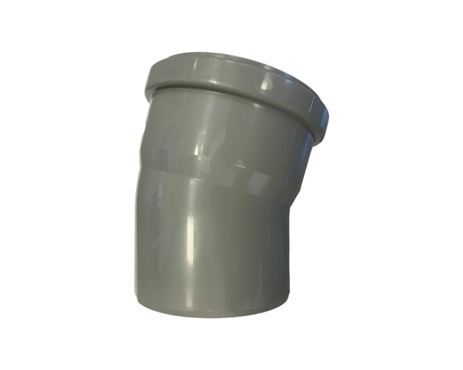 Radon 110mm 15° bend