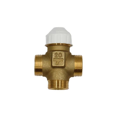 3-veisventil 3131, Kvs 2,5, 3/4", M30x1,5