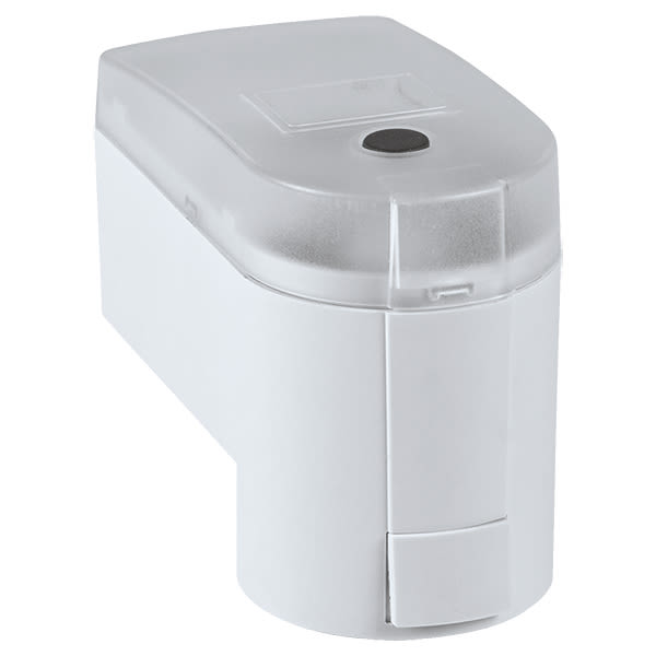 Herz ventilmotor, V Drive, 3-punkt, 8.5mm, 230V, M28x1.5