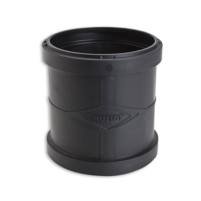 110mm Ultra Silent dobbeltmuffe
