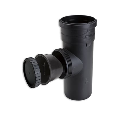 110mm Ultra Silent stakerør