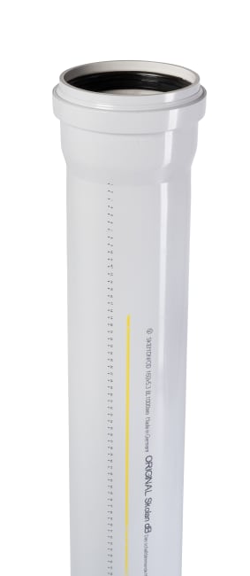 Skolan Safe rør 160 x 3000 mm