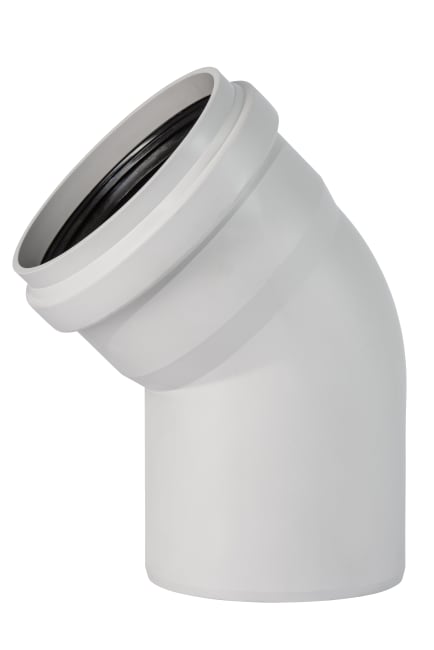 Skolan Safe bend 200 45°