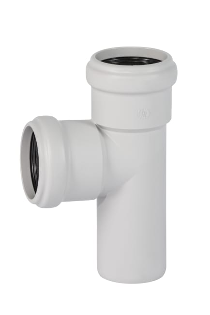 Skolan Safe grenrør 58/58 87°