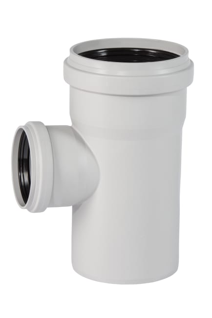 Skolan Safe grenrør 160/110 87°