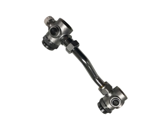 By-pass kit for resirk.  1" ford.