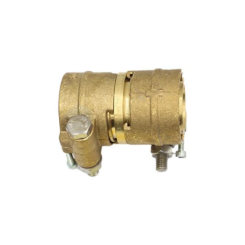 Skjøteunion, 40 x 40-3,7mm, PEX/PE-RT