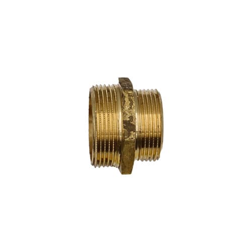 Mess Overg. ansatsnippel 1 1/2" - 1 1/4" utv/utv U
