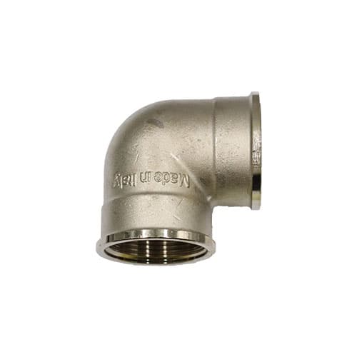 Mess Albue 1 1/2" inv/inv U