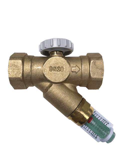 WattFlow OL DN20 F, 2-16L/min