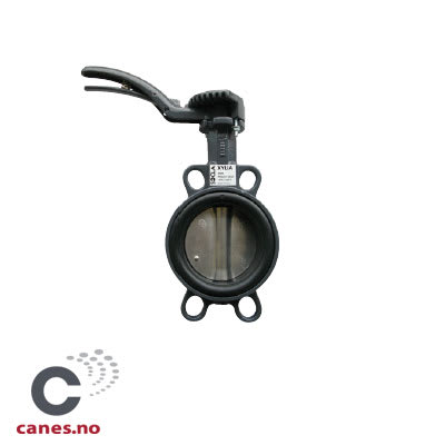 Spjeldventil 8" DN 200 U