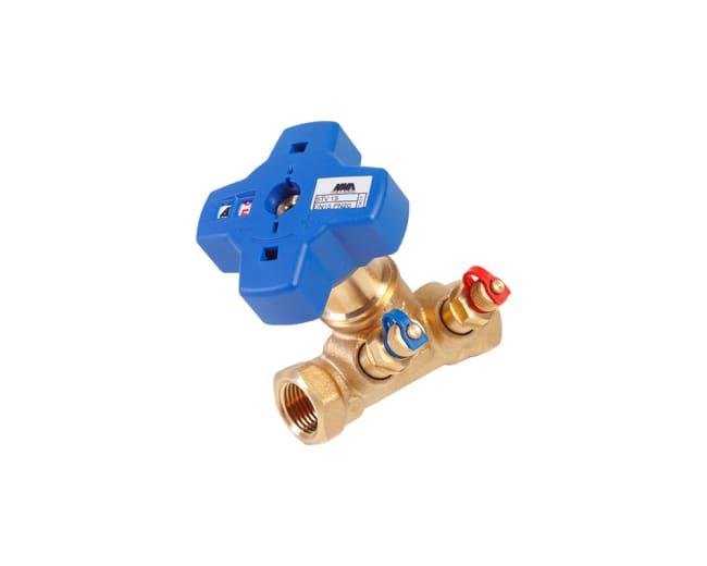 MMA STV 15 Balanseringsventil, 1/2" inv