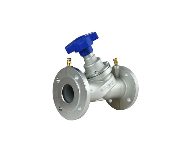 MMA STV 125 Balanseringsventil, DN125 Flens