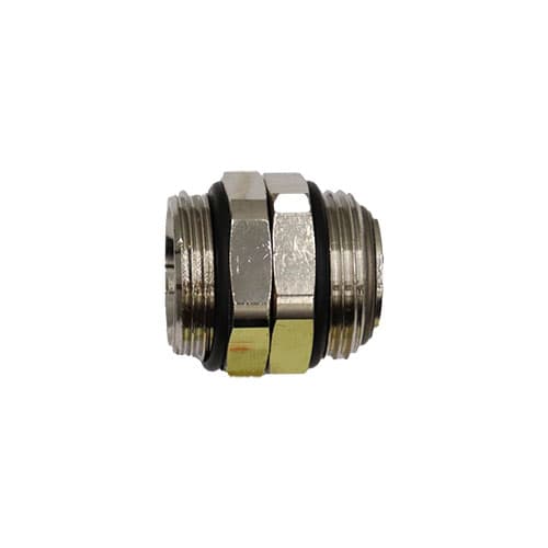 Roterende ansatsnippel 1" utv