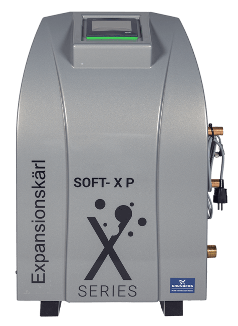 Trykkholdningsenhet Soft-X 70 P autofyll